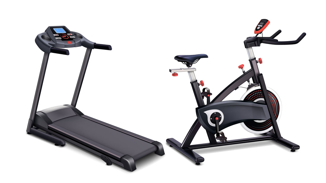 Compact Exercise Bike for Home Use in Dubai (UAE)