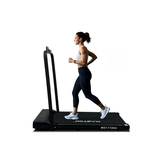 MASTON MST-T100A 3.0HP Walking Pad Under Desk Treadmill For Home Use