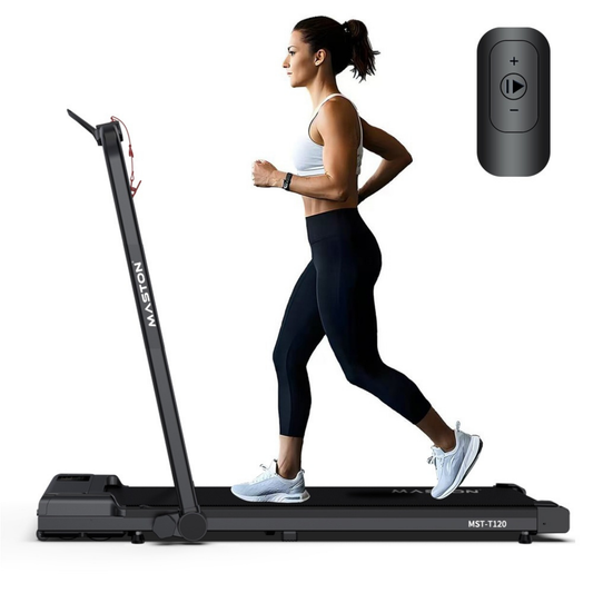 MST-T120 Walking Pad Treadmil with Handle