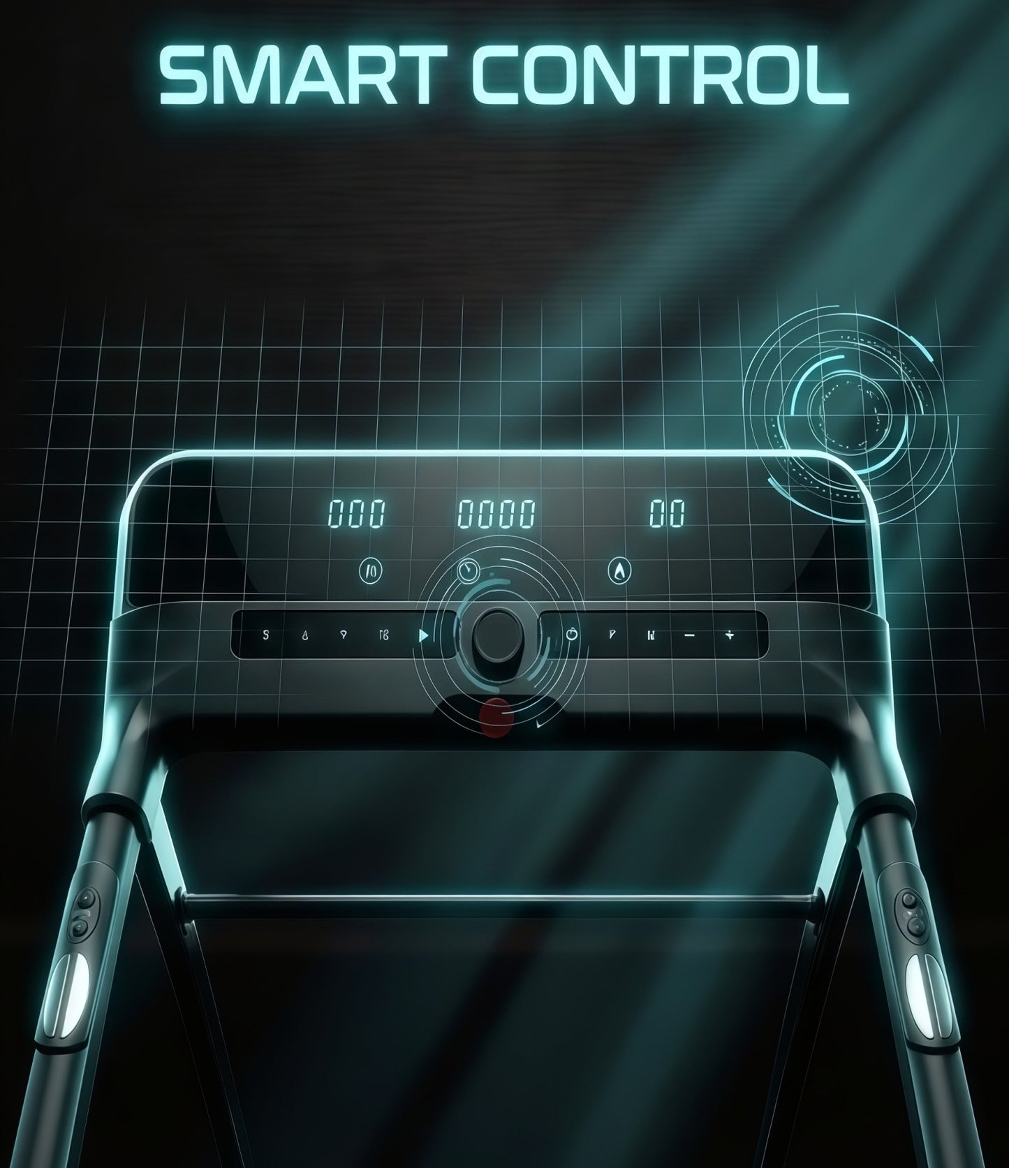 Maston Treadmill MST-B140 Home Foldable Motorized Treadmill