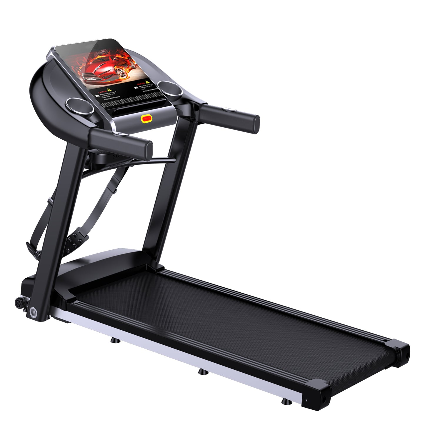 عرض خاص بمناسبة اليوم الوطني - دراجة تمارين رياضية + جهاز تمارين منزلية + جهاز مشي (خصم ثابت 14%)