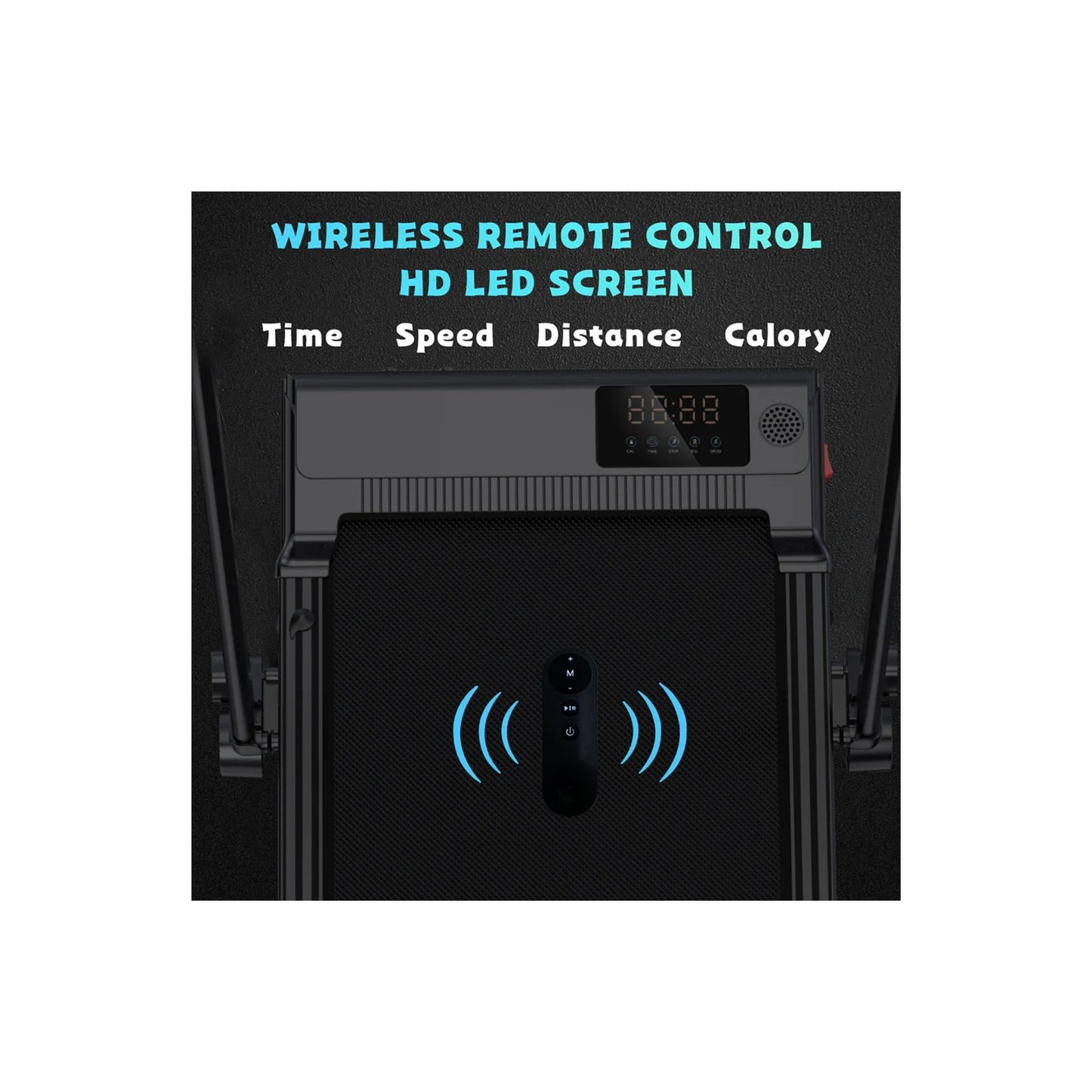 جهاز المشي MST-T120 مع مقبض