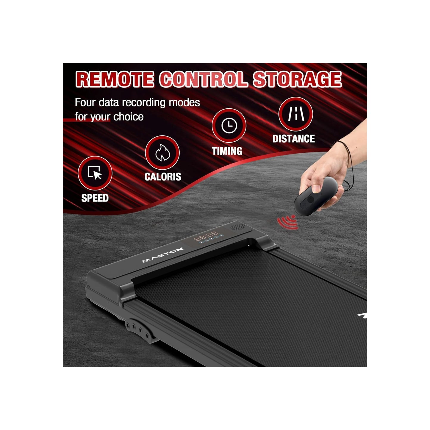 Maston MST-T110  Walking pad