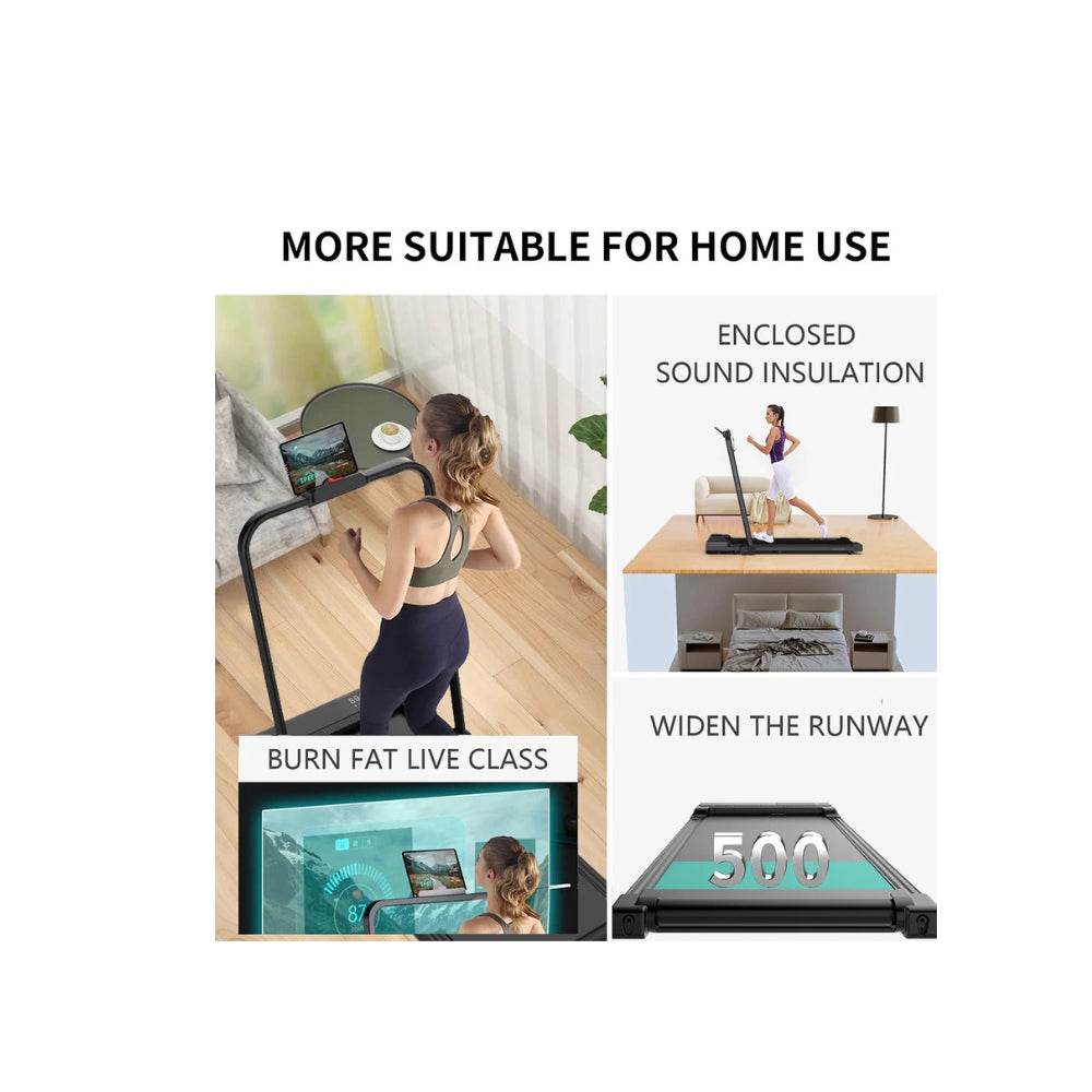 جهاز المشي MST-T120 مع مقبض