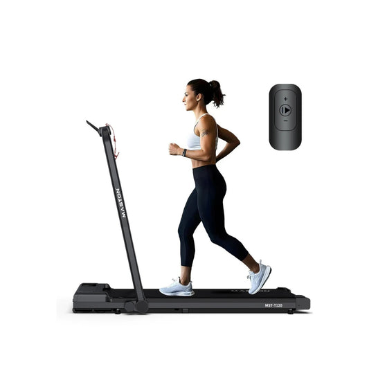 MST-T120 Walking Pad Treadmil with Handle