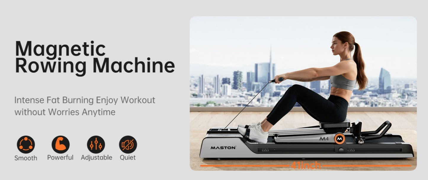 جهاز المشي متعدد الوظائف ماستون M4 4 في 1 مع لوحة الاهتزاز MST-D1