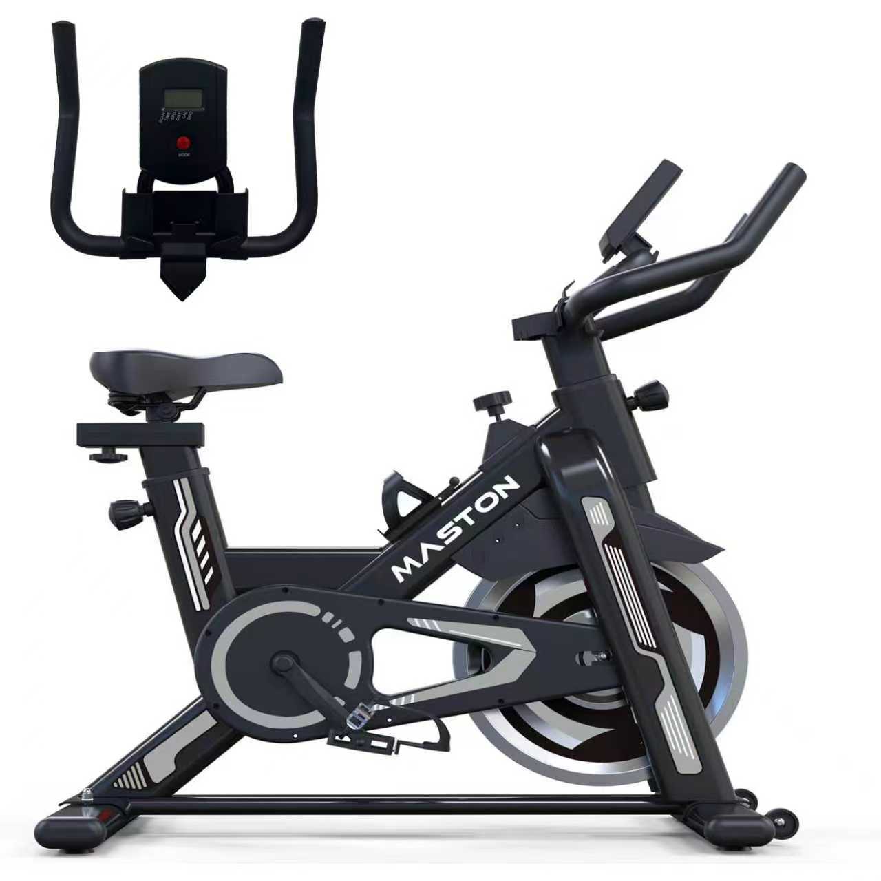 عرض خاص بمناسبة اليوم الوطني - دراجة تمارين رياضية + جهاز تمارين منزلية + جهاز مشي (خصم ثابت 14%)