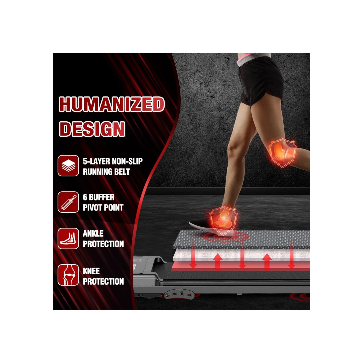 Maston MST-T110  Walking pad