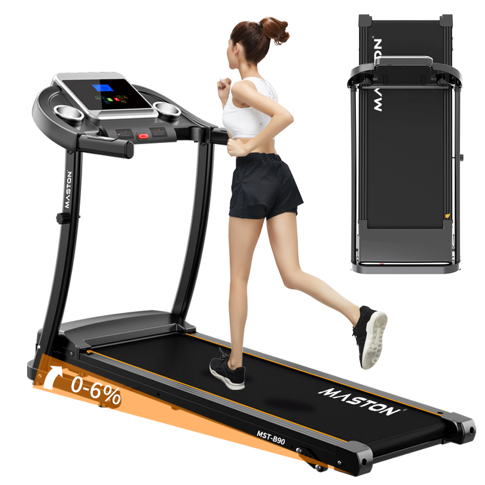 عرض خاص بمناسبة اليوم الوطني لدولة الإمارات العربية المتحدة - جهاز مشي B90 + دراجة K30 + مقعد قابل للتعديل 