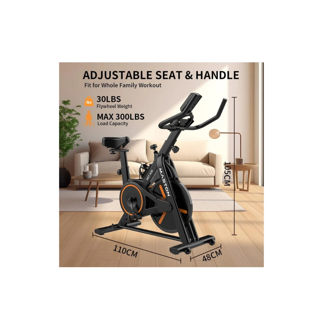 MST-K30 Home Exercise Bike