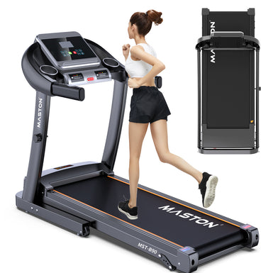 MST-B90 Foldable Treadmill
