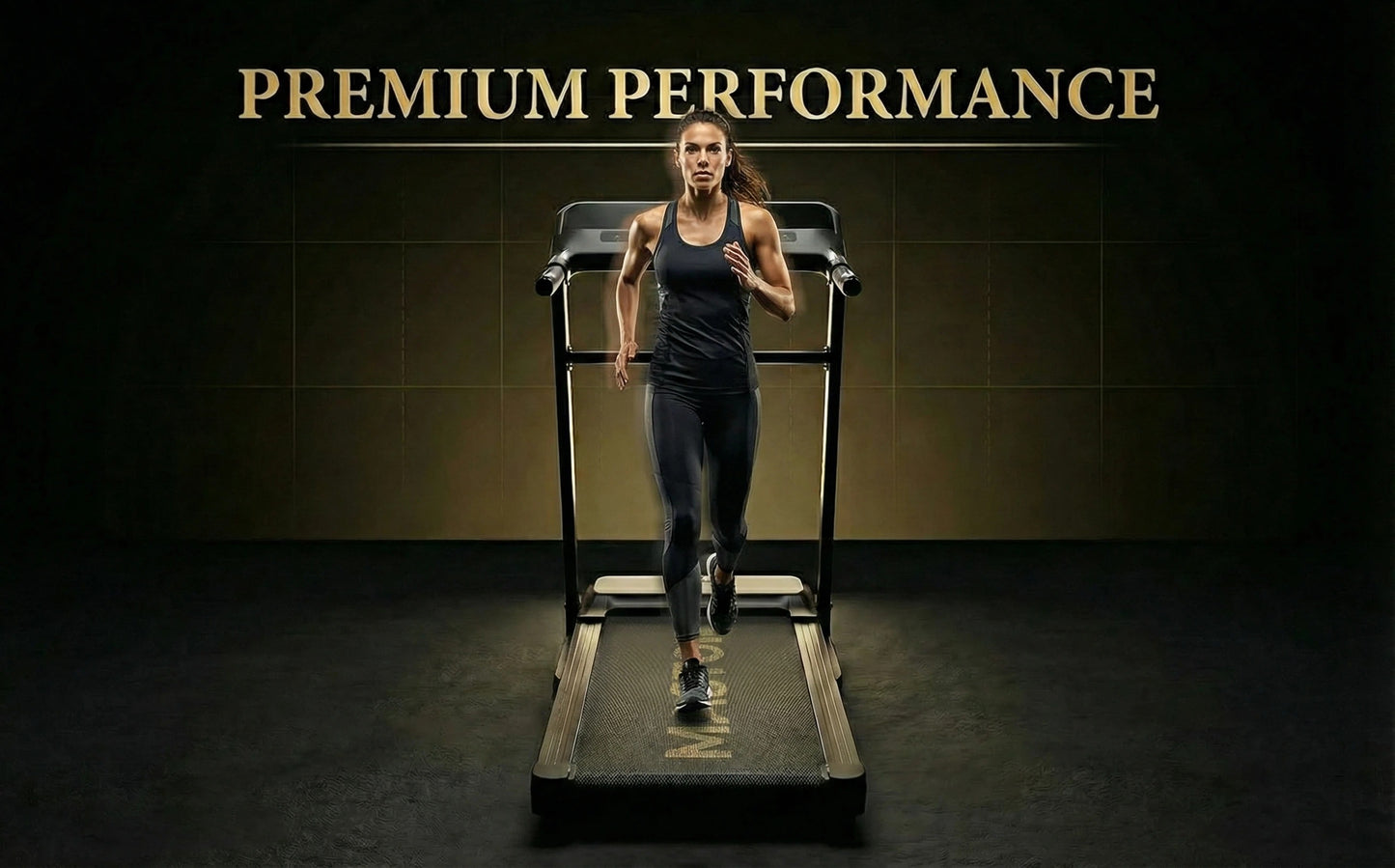 Maston Treadmill MST-B140 Home Foldable Motorized Treadmill