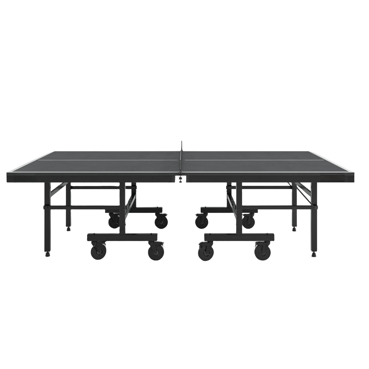 طاولة تنس الطاولة الاحترافية القابلة للطي من ماستون، بسماكة 18 مم