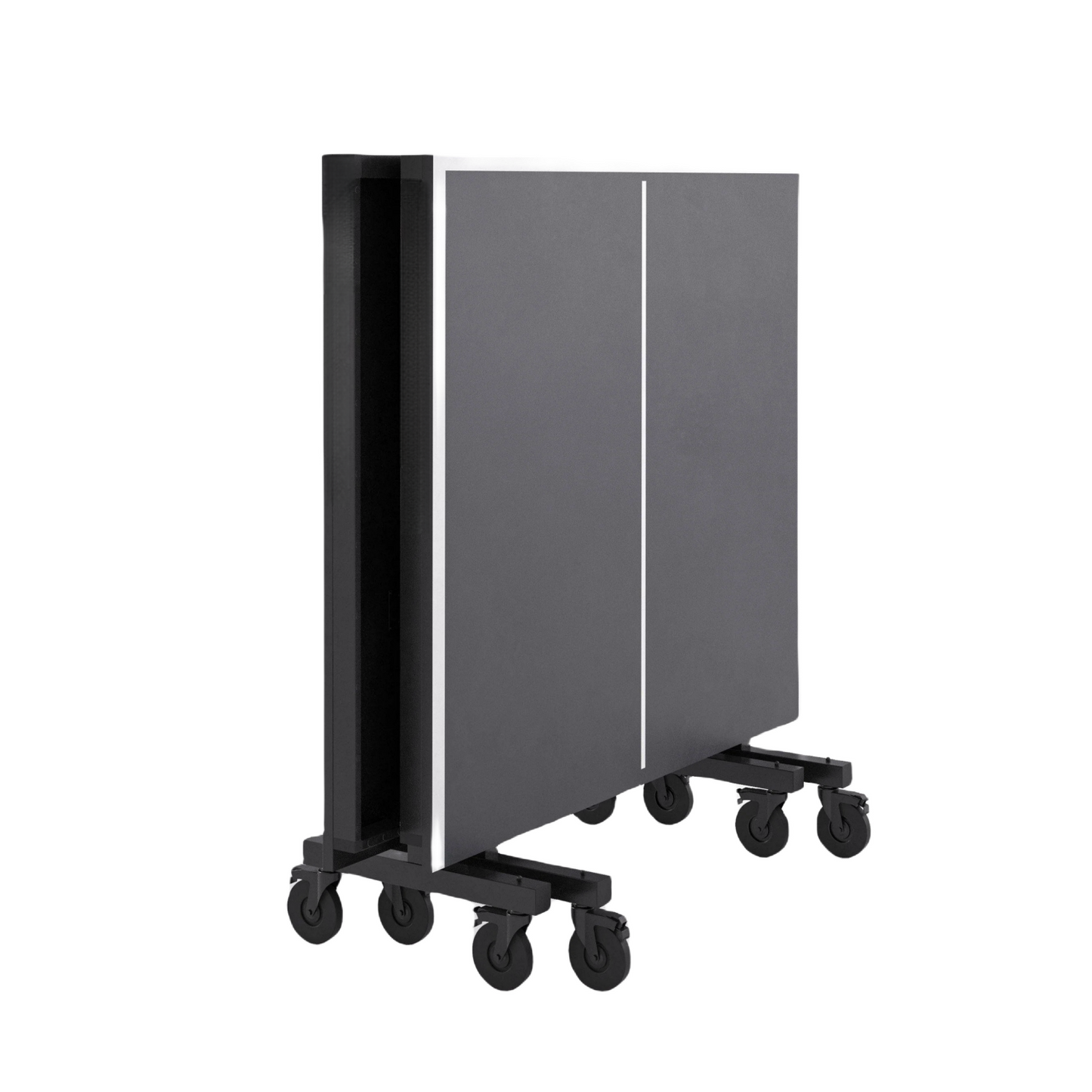 طاولة تنس الطاولة الاحترافية القابلة للطي من ماستون، بسماكة 18 مم