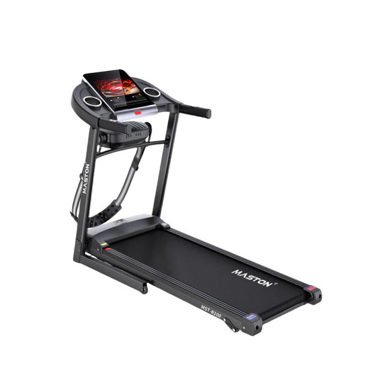 MST-B100 FoldableTreadmill Multifunction Running Machine