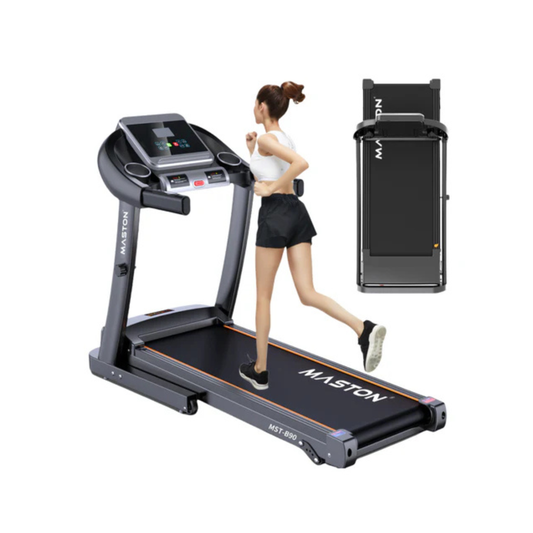 MST-B90 Foldable Treadmill