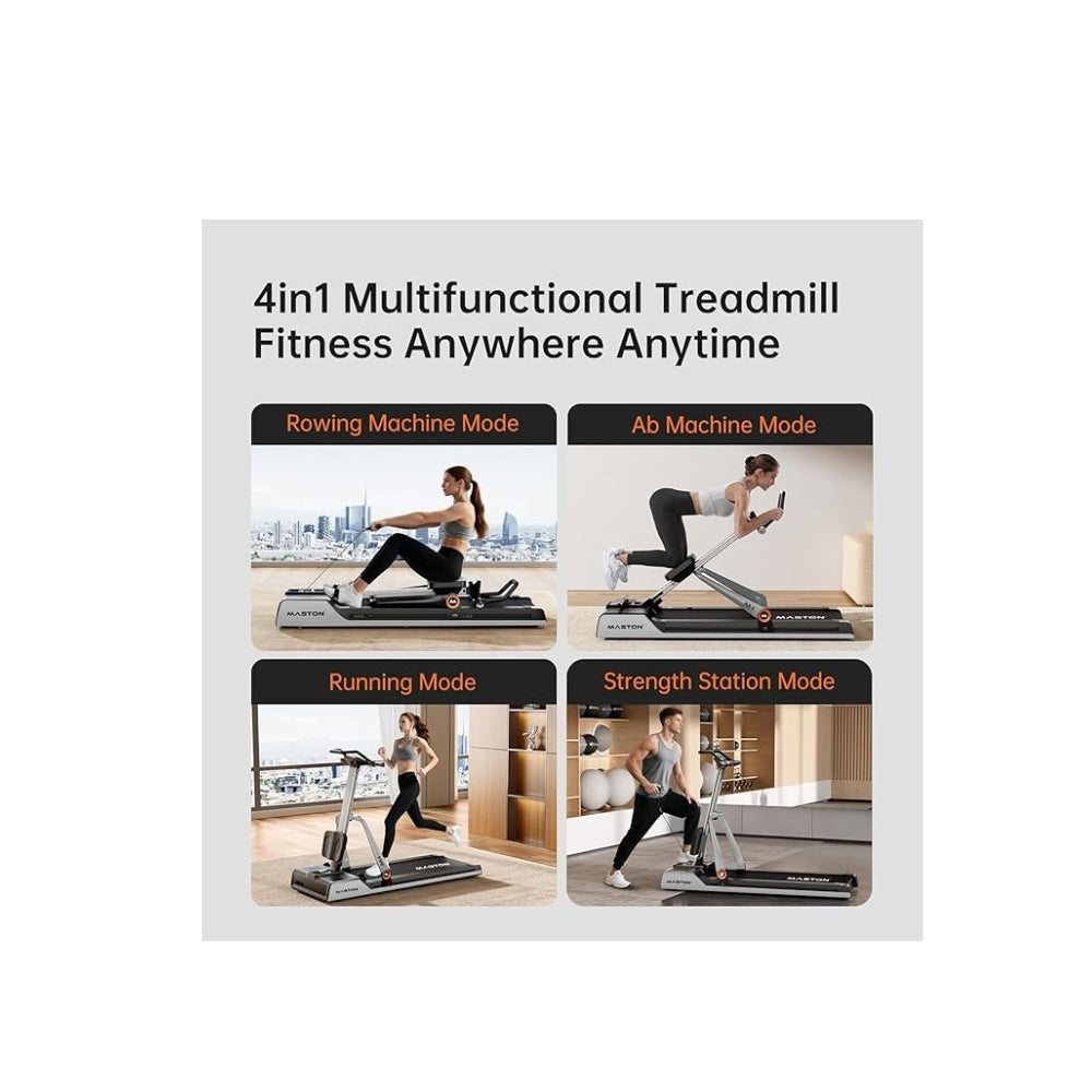 جهاز المشي متعدد الوظائف ماستون M4 