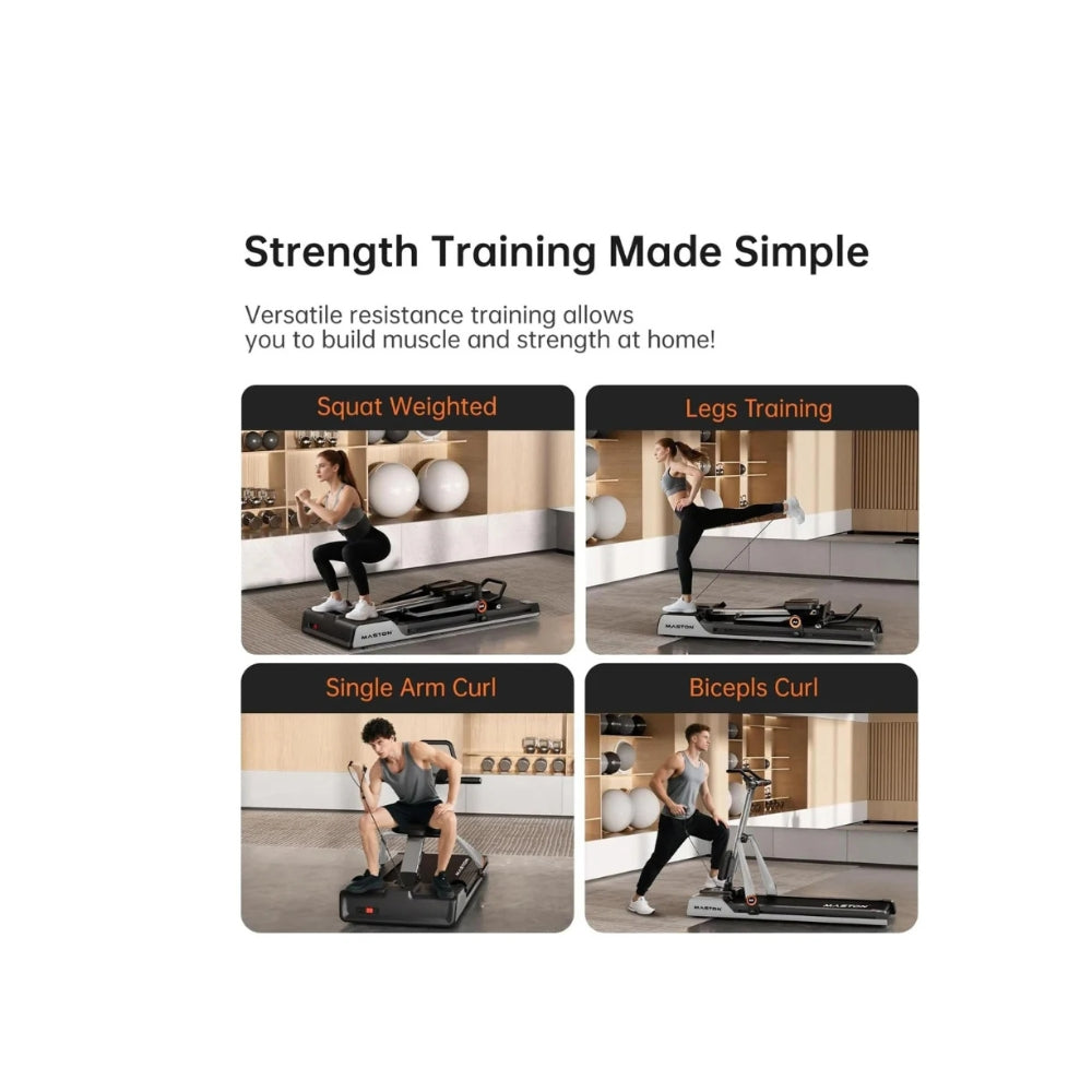 جهاز المشي متعدد الوظائف ماستون M4 