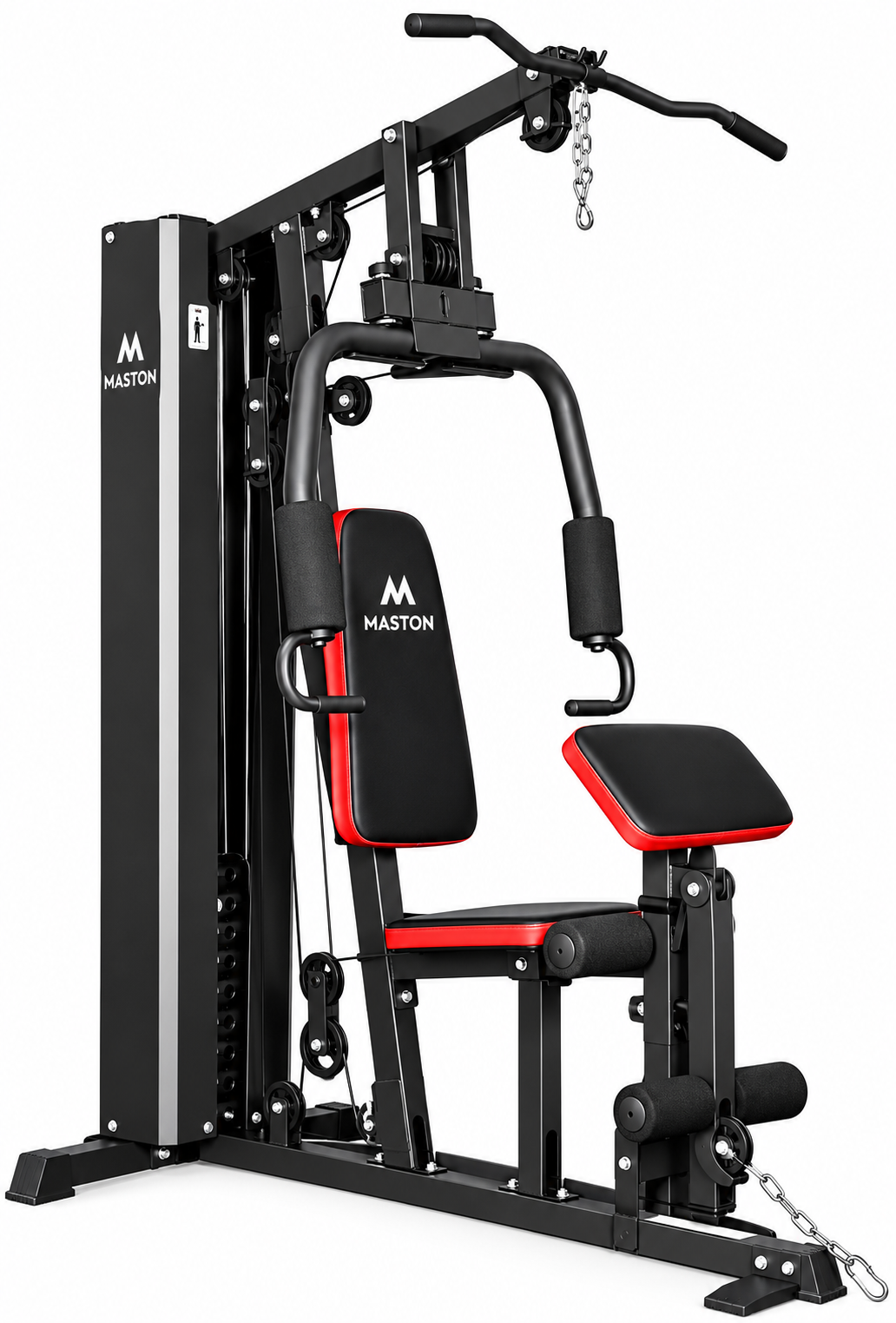 MASTON Multi-function Steel Home Gym Station 150kg Weight Machine MST-MC700