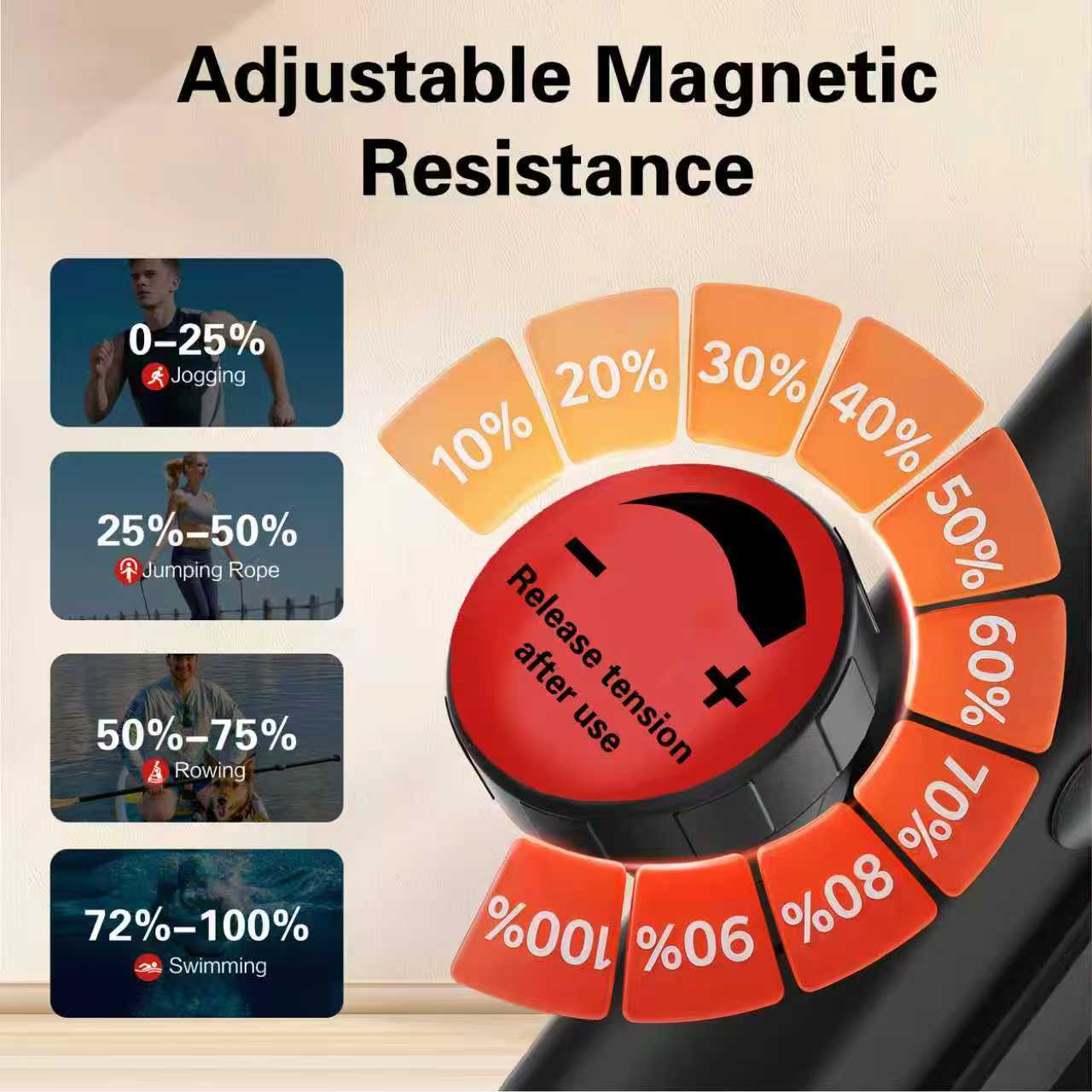 دراجة تمارين ماستون MST-K20 