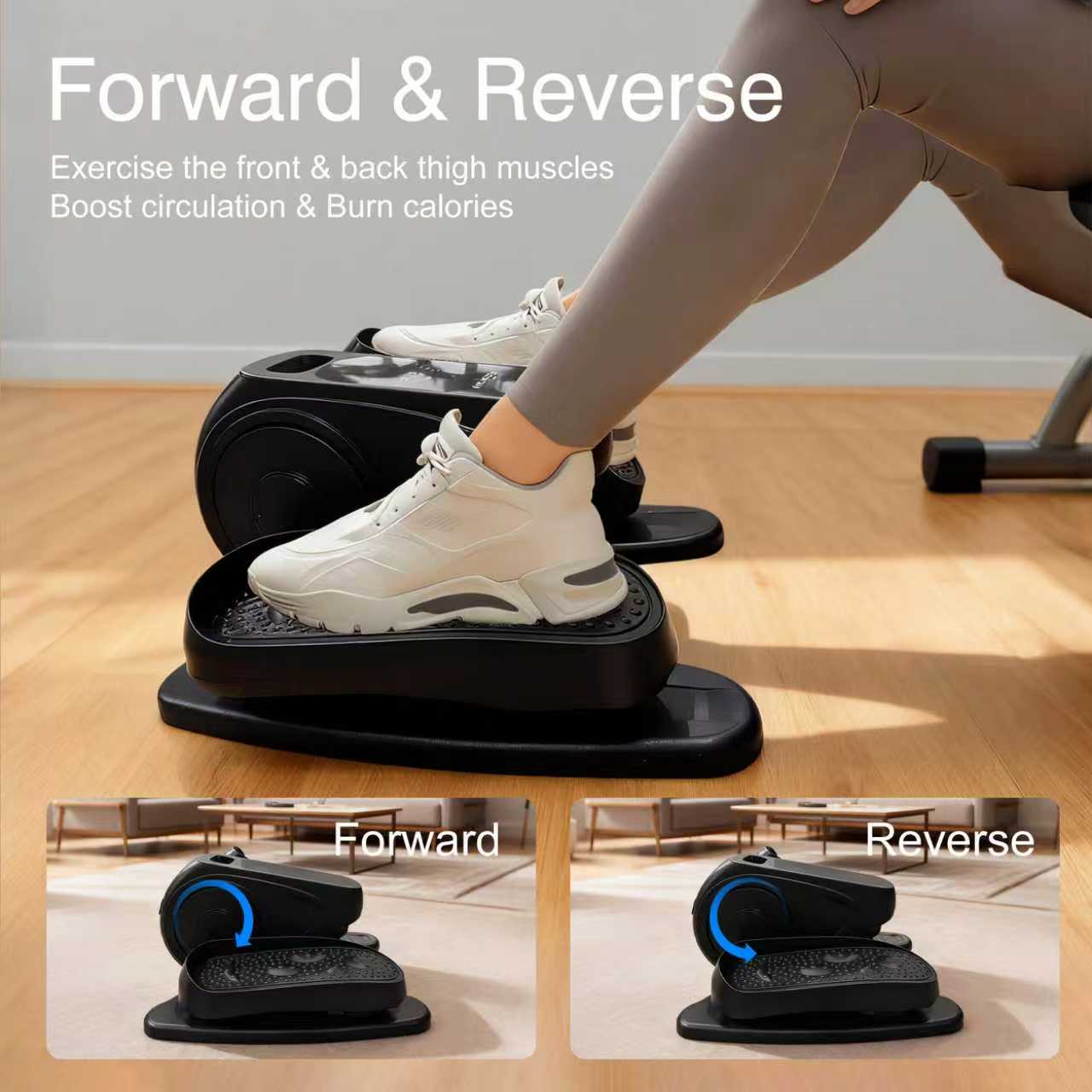 جهاز تمارين بيضاوي الشكل MST-K50 يُوضع تحت المكتب 